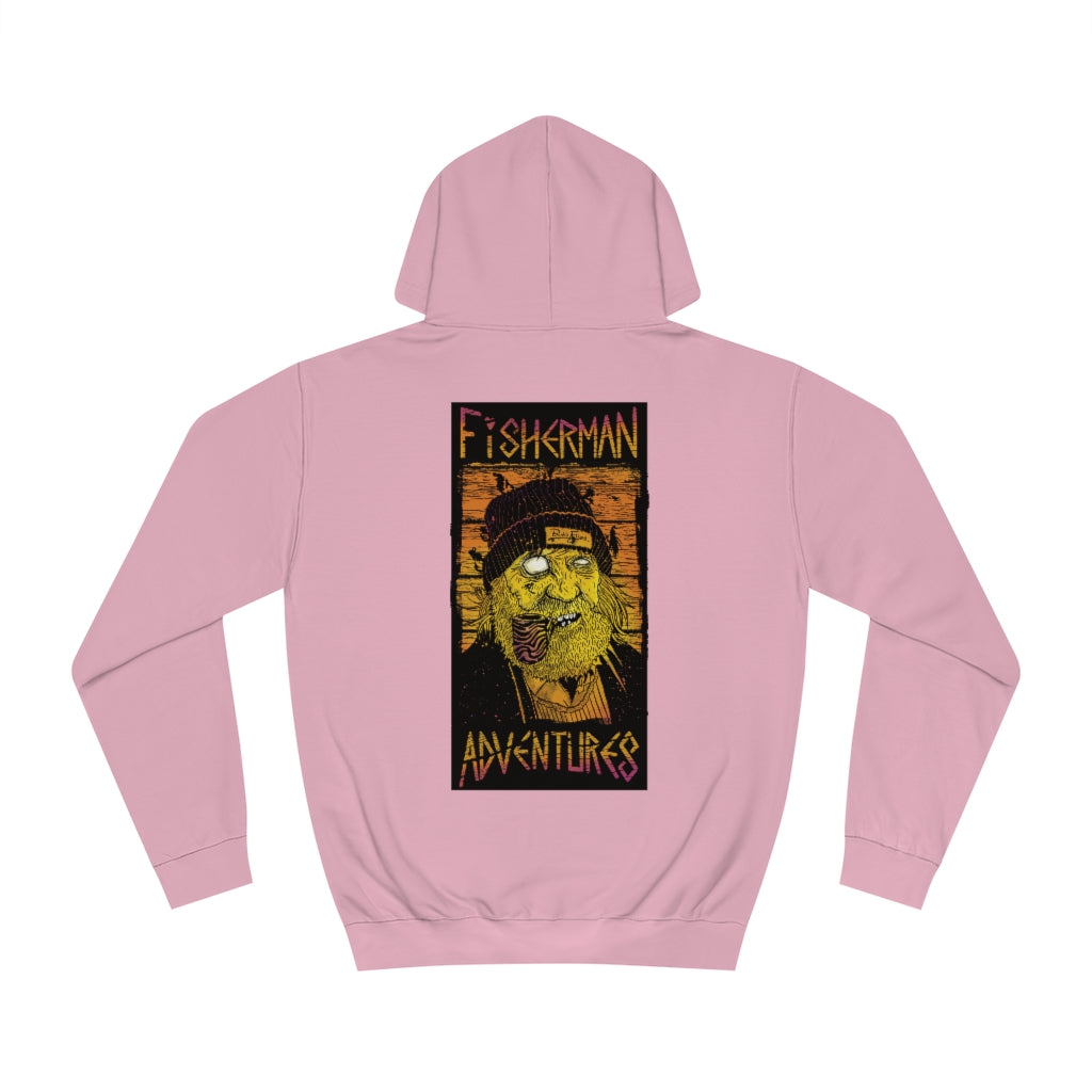 Bob's Hoodie | Unisex College Kapuzenpullover