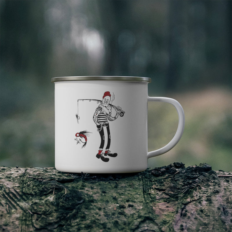 Camping Mug | Peter